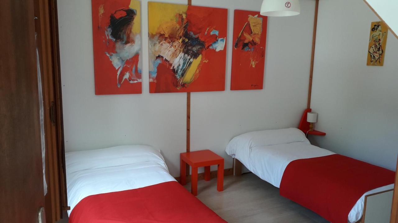 Le Luzerta Hotel Lauzerte Bagian luar foto